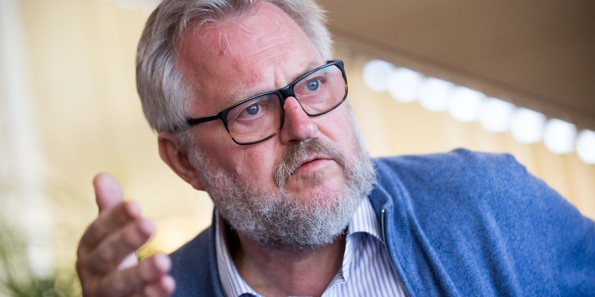 Jean-Claude Reding: "Die Flexibilität der Arbeitszeit darf nicht so ausgerichtet sein, dass die Beschäftigten jederzeit abrufbar sind."