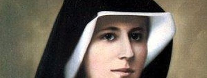 Das Fest der Göttlichen Barmherzigkeit geht auf die heilige polnische Ordensschwester Faustina Kowalska (1905-1938) zurück.