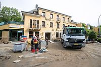 Inondation 09-06-2018 / Mllerthal / Photo: Blum L.Cigalon, 