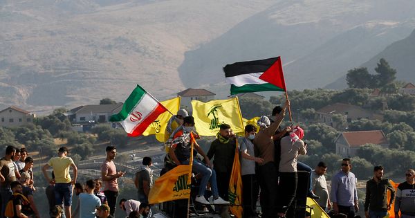 Deutschland verbietet drei Organisationen in der Nähe der Hisbollah im Libanon