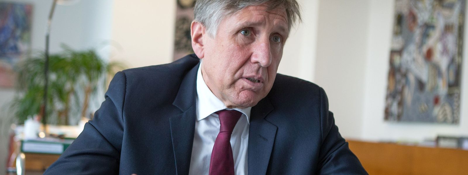 François Bausch, faisait le point sur cette situation devant les députés à la Commission du Développement durable.