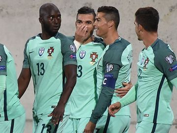 Mundial: Portugal vence Andorra e decide qualificação frente à Suíça