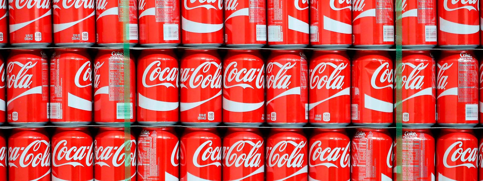 Umsatz Sinkt Weiter Coca Cola Meldet Gewinneinbruch