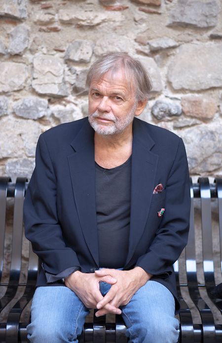 Der norwegische Philosophie-Erklärer und Buchautor Jostein Gaarder. 