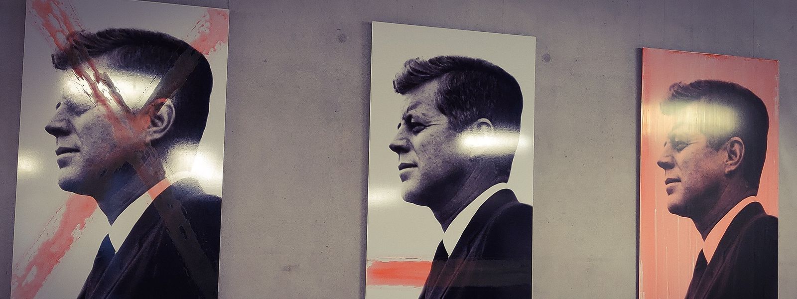 JFK verkörpert den amerikanischen Traum: Eine Ausstellung mit 77 Bildern soll einen Einblick in das  Leben des 35. US-Präsidenten geben.