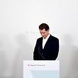 ARCHIV - 17.06.2021, Österreich, Wien: Österreichs Bundeskanzler Sebastian Kurz  spricht im Rahmen einer Pressekonferenz zu weiteren Öffnungsschritten in der Corona-Pandemie. (Zu dpa "Korruptionsermittler bestätigen Verfahren gegen Österreichs Kanzler") Foto: Roland Schlager/APA/dpa +++ dpa-Bildfunk +++