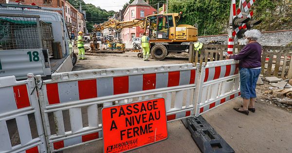 Des inondations wallonnes noyées dans le mystère - Vimarsana News