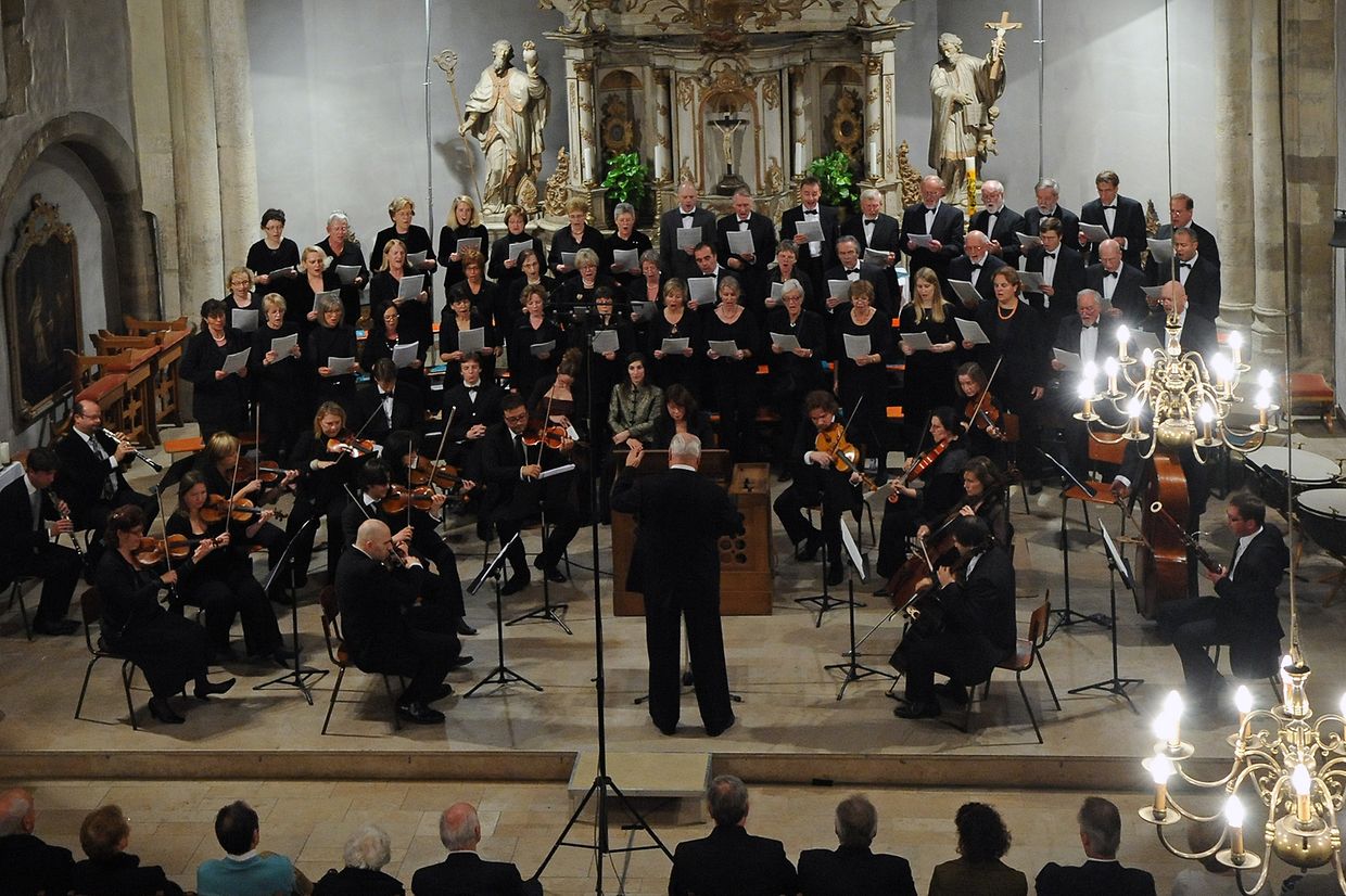 Eglise St. Michel, Luxembourg-Centre, 02/11/2011