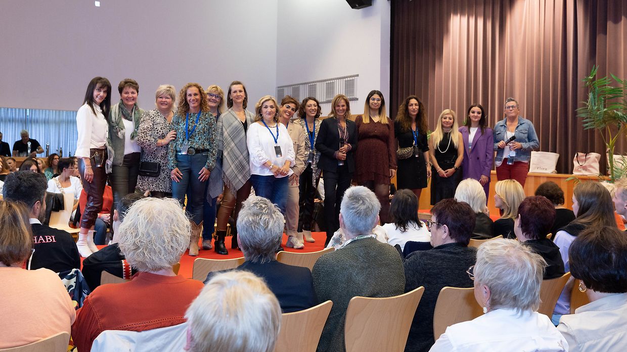 Défilé ELORA - Sanem Kulturschapp - Sanem - Kulturschapp - 17/09/2022 - photo: claude piscitelli