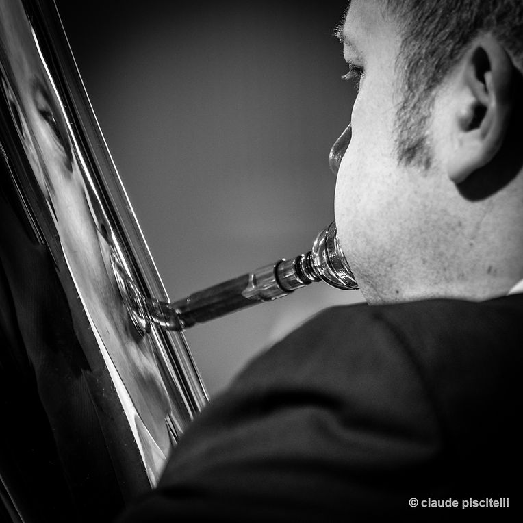 Luxembourg Wind Orchestra  „Concert de Nouvel An 2019“  - Luxembourg - Ville - Cercle Cité - 12/01/2019 - photo: claude piscitelli