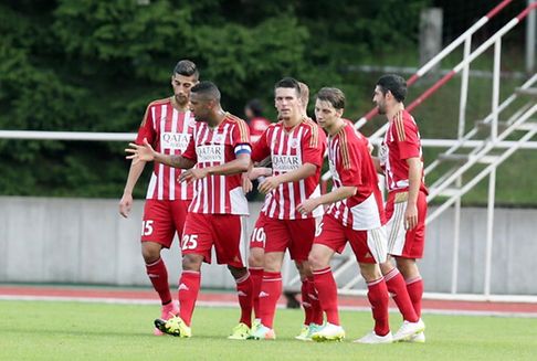 Football / La BGL Ligue à l'heure de la reprise: Le Fola mise une fois de plus sur son collectif