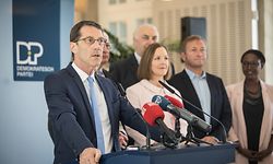 IPO,PK DP Bilan parlementaire. Foto: Gerry Huberty/Luxemburger Wort.