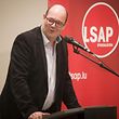 LSAP-Parteichef Claude Haagen sucht die offene Konfrontation mit Luc Frieden und der CSV.