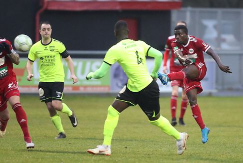 Le Swift champion d’automne, Rodange essore Bissen, Mamer respire mieux