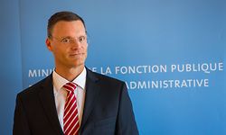 Réception en l’honneur de Gilles Feith, Foto Lex Kleren