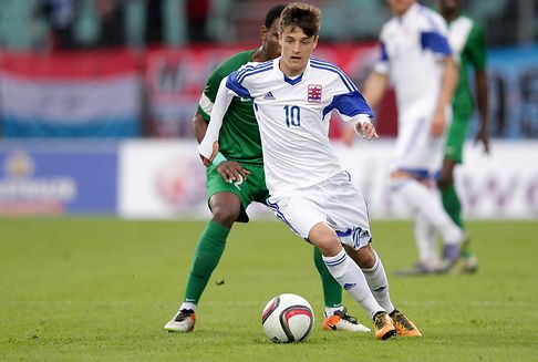 Testländerspiel: Treffer von Thill einziger Lichtblick