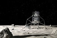 Die Firma Ispace will ihren Rover auf dem Mond einsetzen. Das Vorhaben könnte der erste Anwendungsfall für das Luxemburger Gesetz zu Weltraum-Ressourcen werden. 
