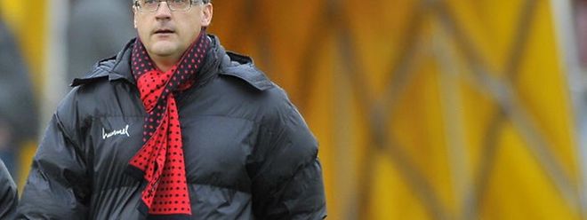 Didier Philippe konnte mit seiner Mannschaft den Erwartungen nicht gerecht werden.