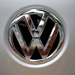 Der Kurs der VW-Aktien legte deutlich zu.