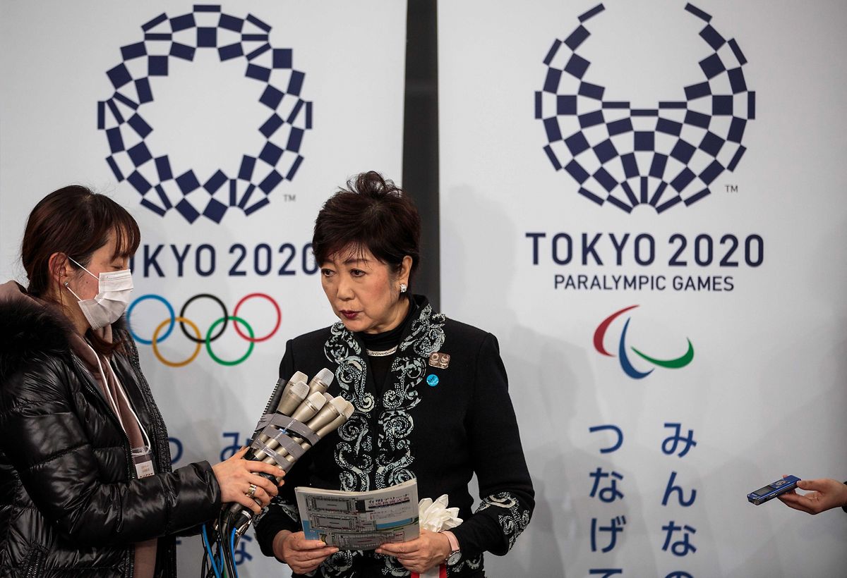 Tokios Gouverneurin Tokios Yuriko Koike kündigte gründliche Maßnahmen an.