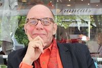 Auch wenn er in Übersee lebt, hält Pierre Joris einen engen Kontakt zur Heimat Luxemburg.