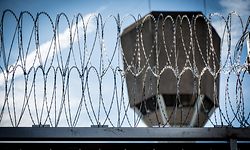 In Zeiten der Corona-Pandemie sind die Häftlinge mit ihren Bedingungen unzufrieden.