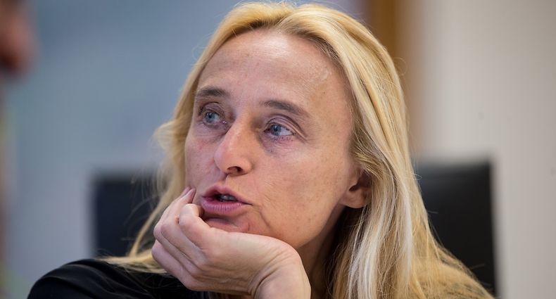 50 Jahre Méco, ein Rückblick in 50 Stichworten. ITV Blanche Weber.Foto: Gerry Huberty