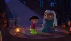 «Pachamama», un film d'auteur face aux superproductions.