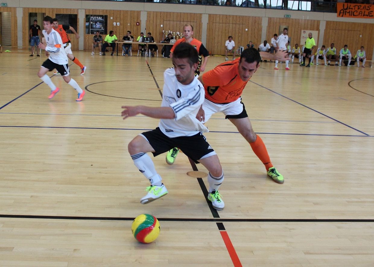 A equipa da capital começou o encontro logo ao ataque