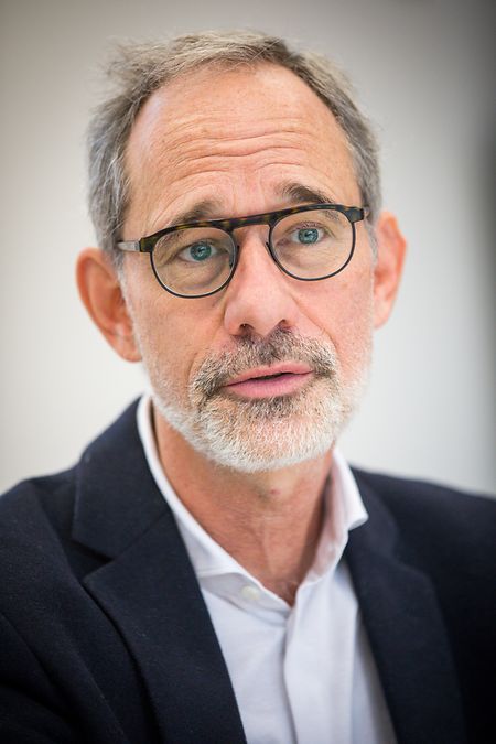 Marco Breyer ist Mathematiklehrer im Athénée de Luxembourg. In den vergangenen acht Jahren war er bereits fünf Mal mit Schülergruppen auf die Kapverden. 