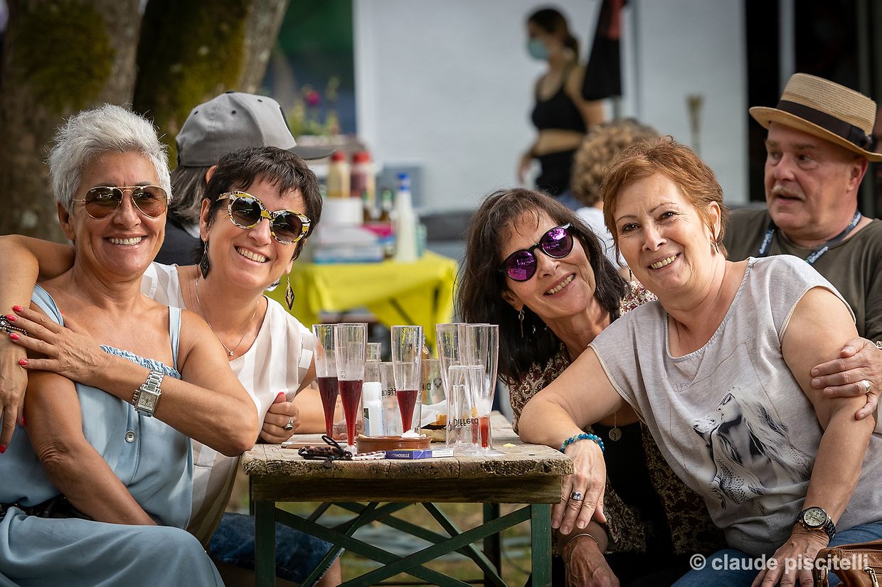 Patrick Bidoli Memory - Brasserie de la Mine - Lasauvage -  - 01/08/2020 - photo: claude piscitelli