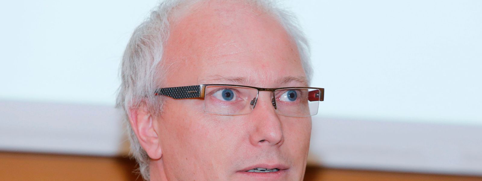 Thierry Hoscheit, Vorsitzender der Medienaufsichtsbehörde Alia.