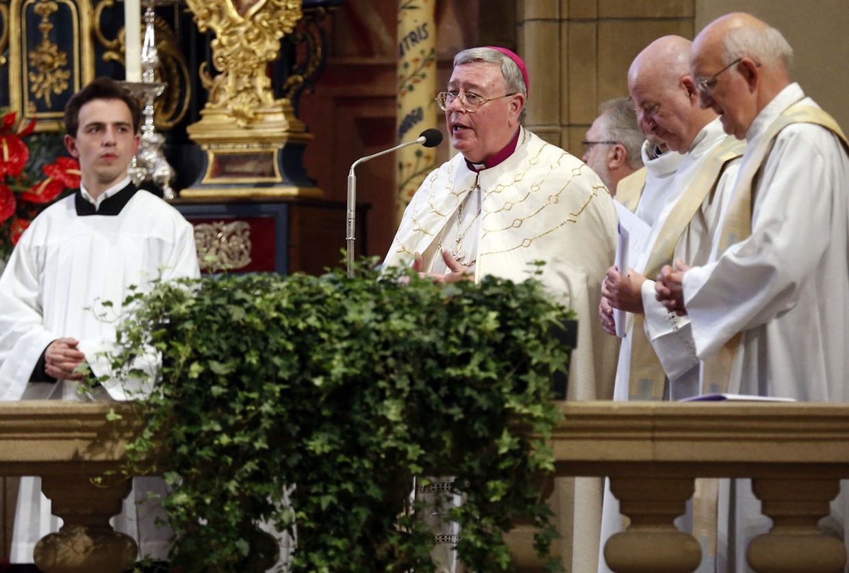 Krankenwallfahrt mit Krankensalbung