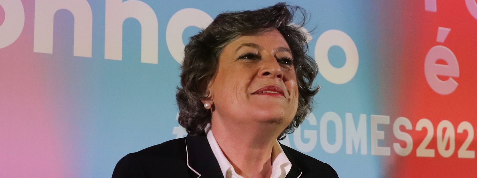 A diplomata Ana Gomes foi candidata às presidenciais em 2021, onde se tornou na mulher mais votada de sempre em Portugal para o cargo.