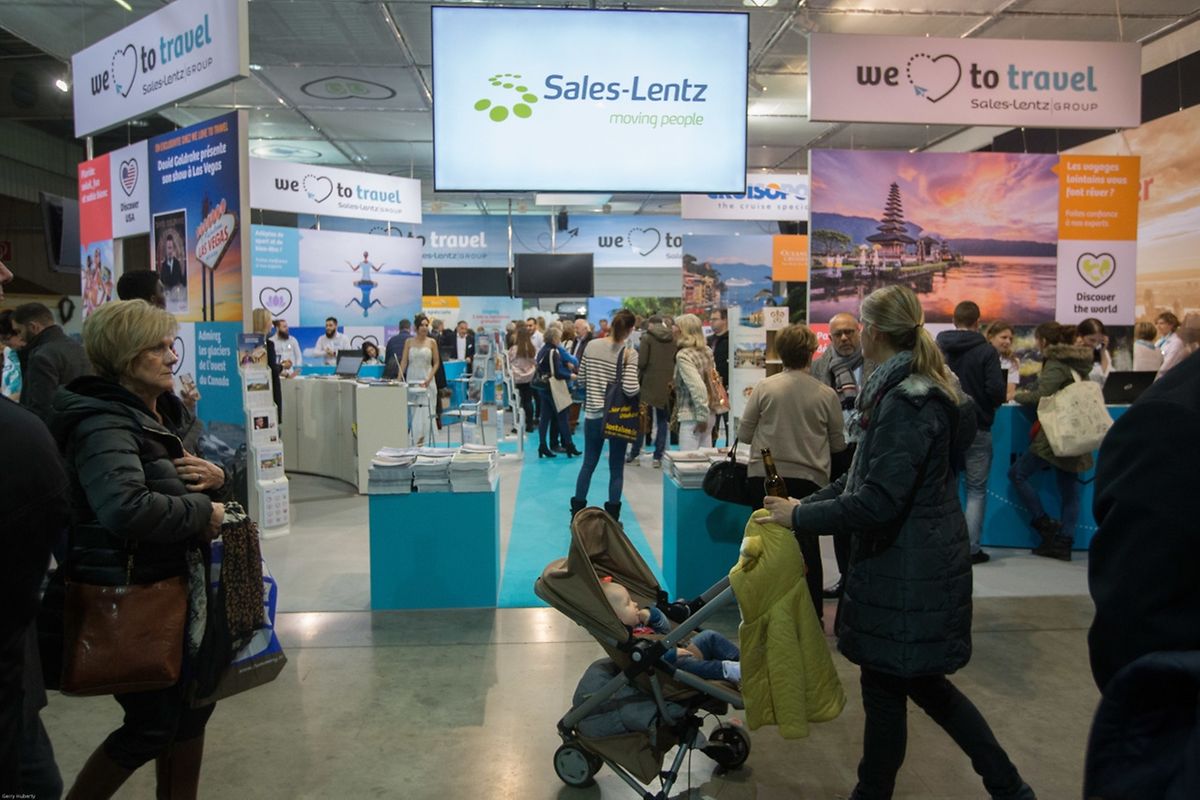 Zahlreiche Besucher hatten bereits am Freitag den Weg auf die Tourismus-Messe "Vakanz" gefunden, um sich auf der Suche nach Urlaubsideen inspirieren zu lassen.