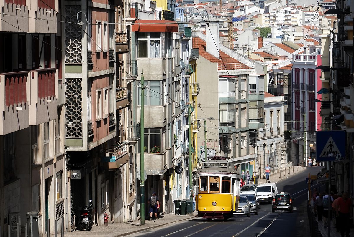 Lissabon steht auf der To-do-Liste vieler Reiselustiger.