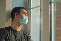 Die beratende Menschenrechtskommission hat auch mit dem zweiten Covid-Gesetz ihre Probleme, weil problematische Punkte aus dem ersten Gesetz auch weiterhin gelten.