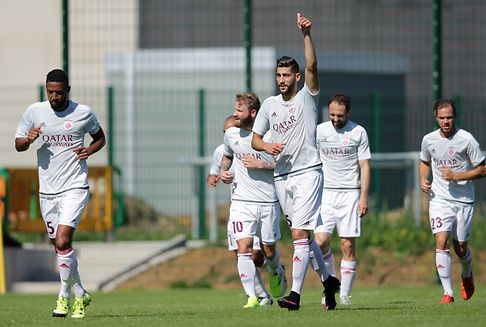 1re journée de BGL Ligue: Differdange accroché, un triplé pour Hadji