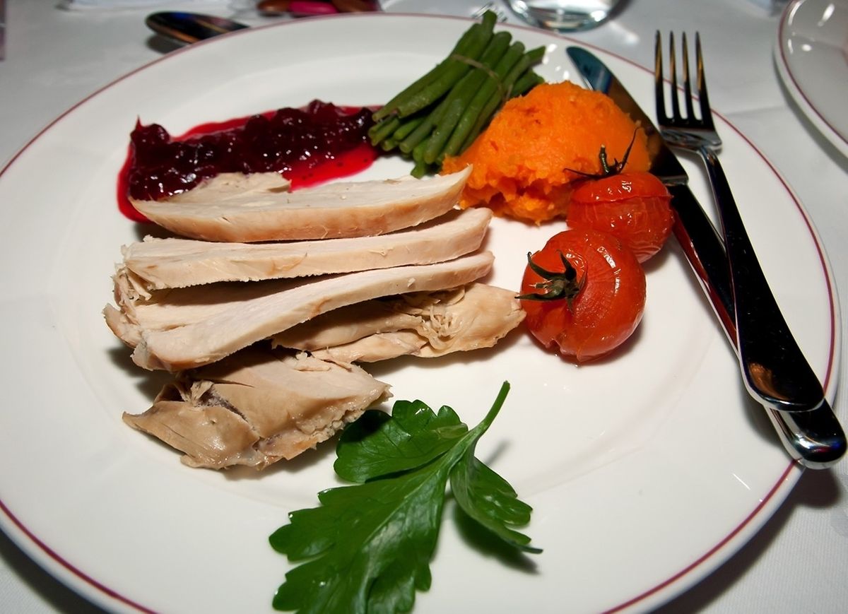 Thanksgiving - American Chamber Of Commerce In Luxembourg / Foto: Alain PIRON