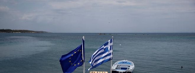 Noch immer wählen viele Flüchtlinge die gefährliche Route übers Meer zu einer griechischen Insel. 