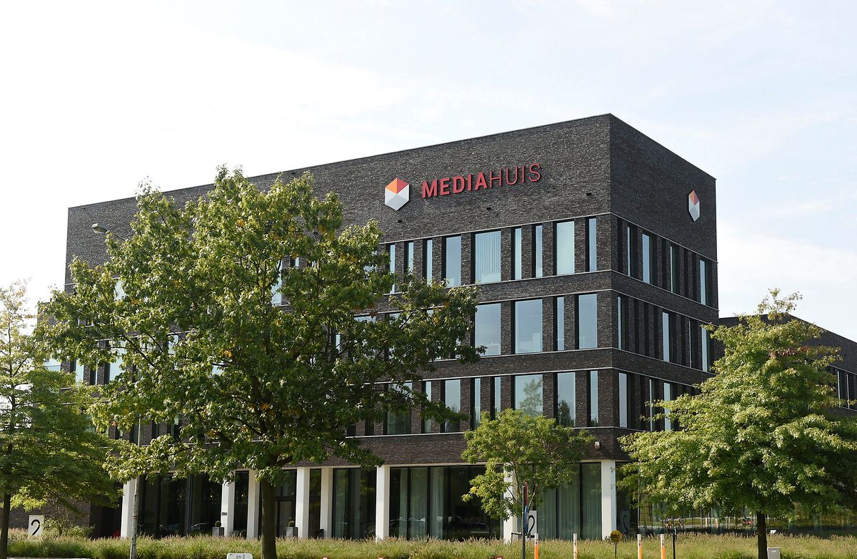 Mediahuis was set up as a joint venture between two publishers in Belgium in 2013 Photos provided by the companies