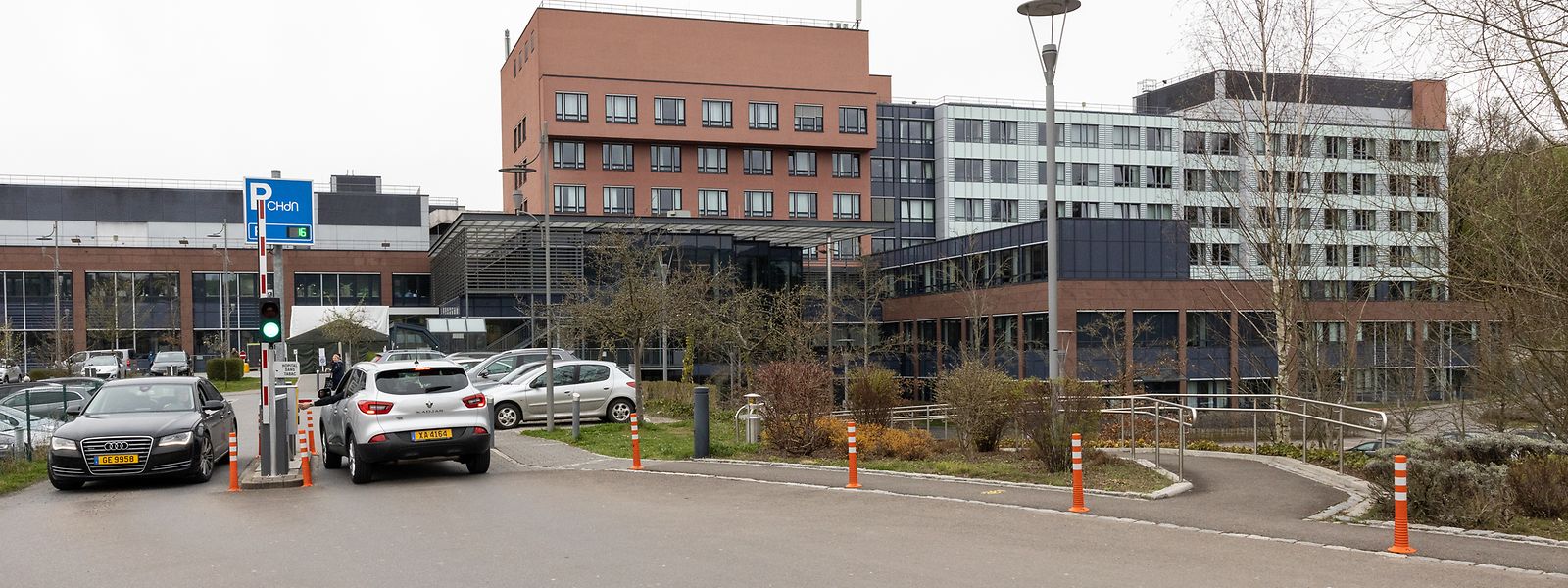Six cardiologues ont annoncé leur démission à l'hôpital du Nord fin septembre.