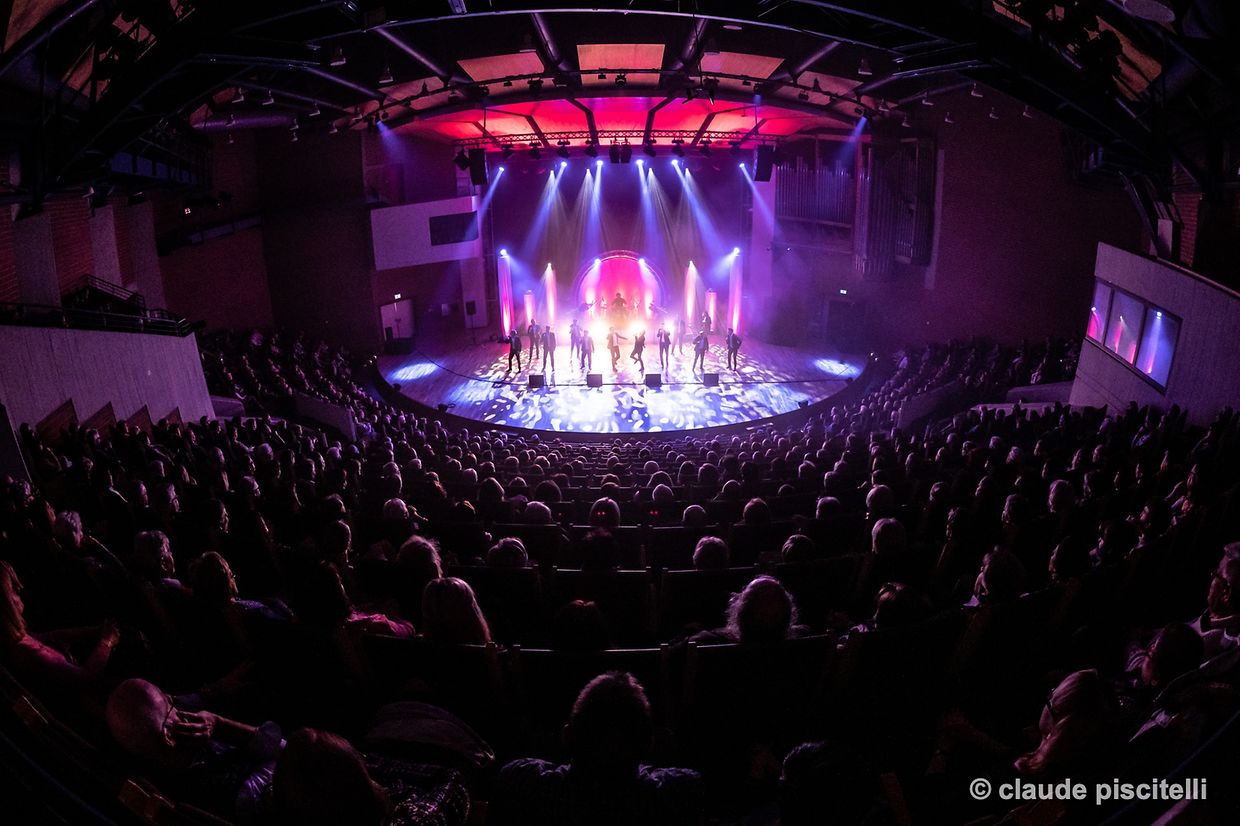 The 12 Tenors - Luxembourg  - Conservatoire - 09/01/2019 - photo: claude piscitelli