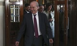 O presidente do PSD, Rui Rio à chegada para a reunião do Conselho Estratégico Nacional do PSD, numa unidade hoteleira em Coimbra, 12 de janeiro de 2019. PAULO NOVAIS/LUSA