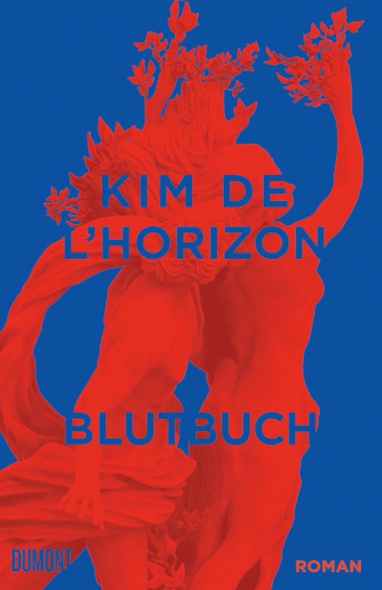 Kim de l’Horizon: „Blutbuch“, Dumont, 336 Seiten, 24 Euro.