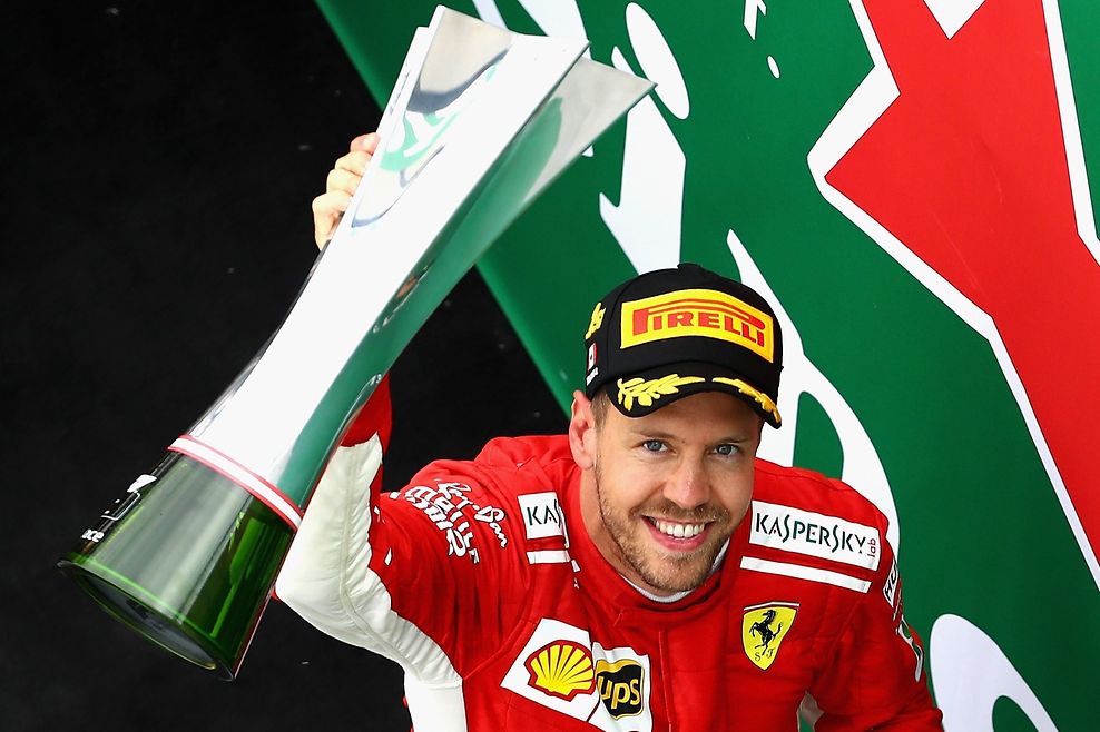 Lance Stroll (23 ans) et Sebastian Vettel (34 ans) ont été recrutés pour piloter les bolides anglais.