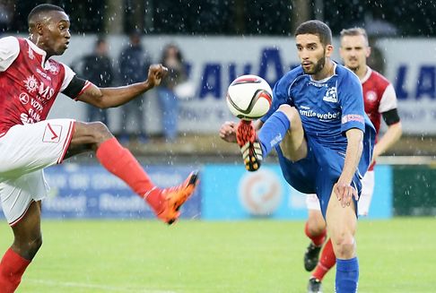 Barragespiel in der BGL Ligue: Maurer schießt Canach in der 120.\' ins Glück