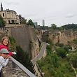 City Promenade for Kids, Serie Unterwegs in Luxemburg