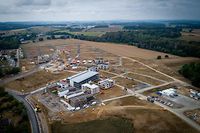 maisons témoins op elmen - SNHBC - Foto : Pierre Matgé/Luxemburger Wort