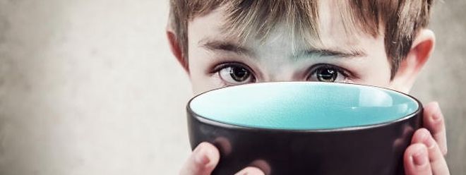 Kinder sind stärker armutsgefährdet als Erwachsene.